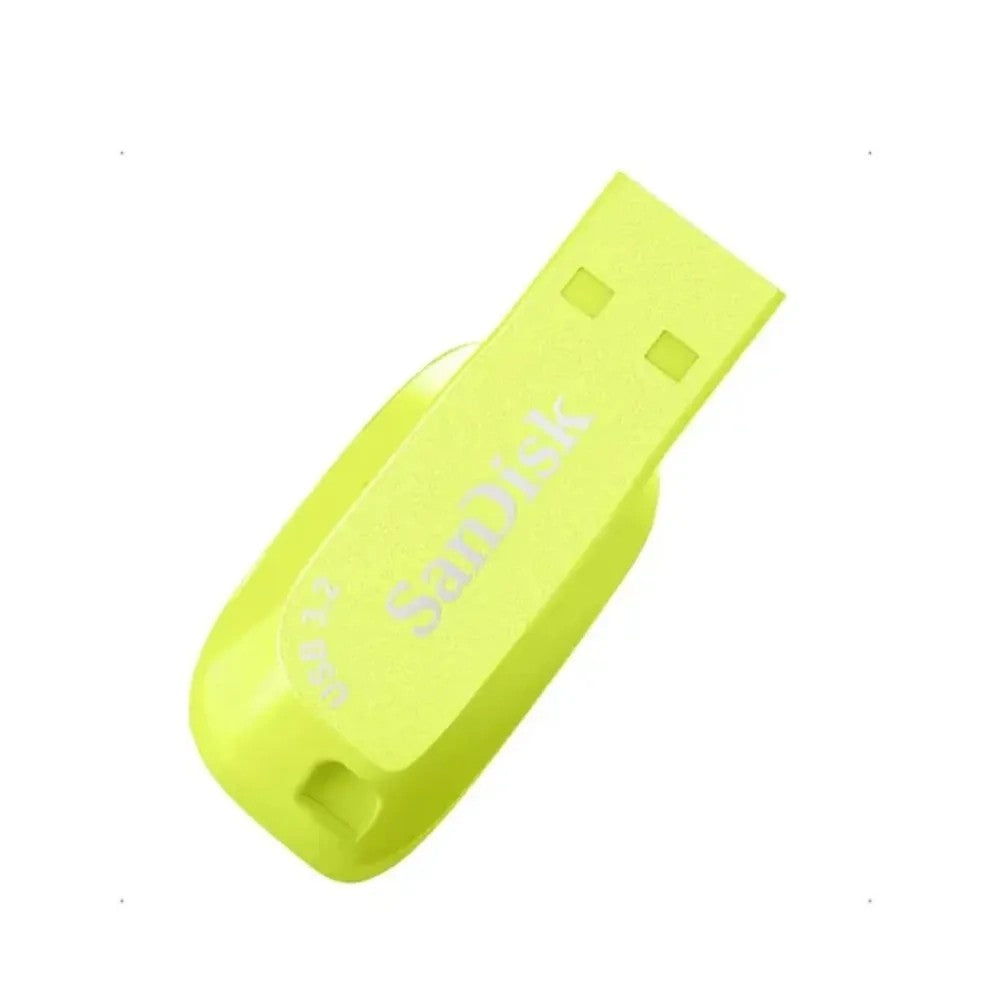 Pendrive SanDisk Ultra Shift 32GB USB 3.2 Amarillo