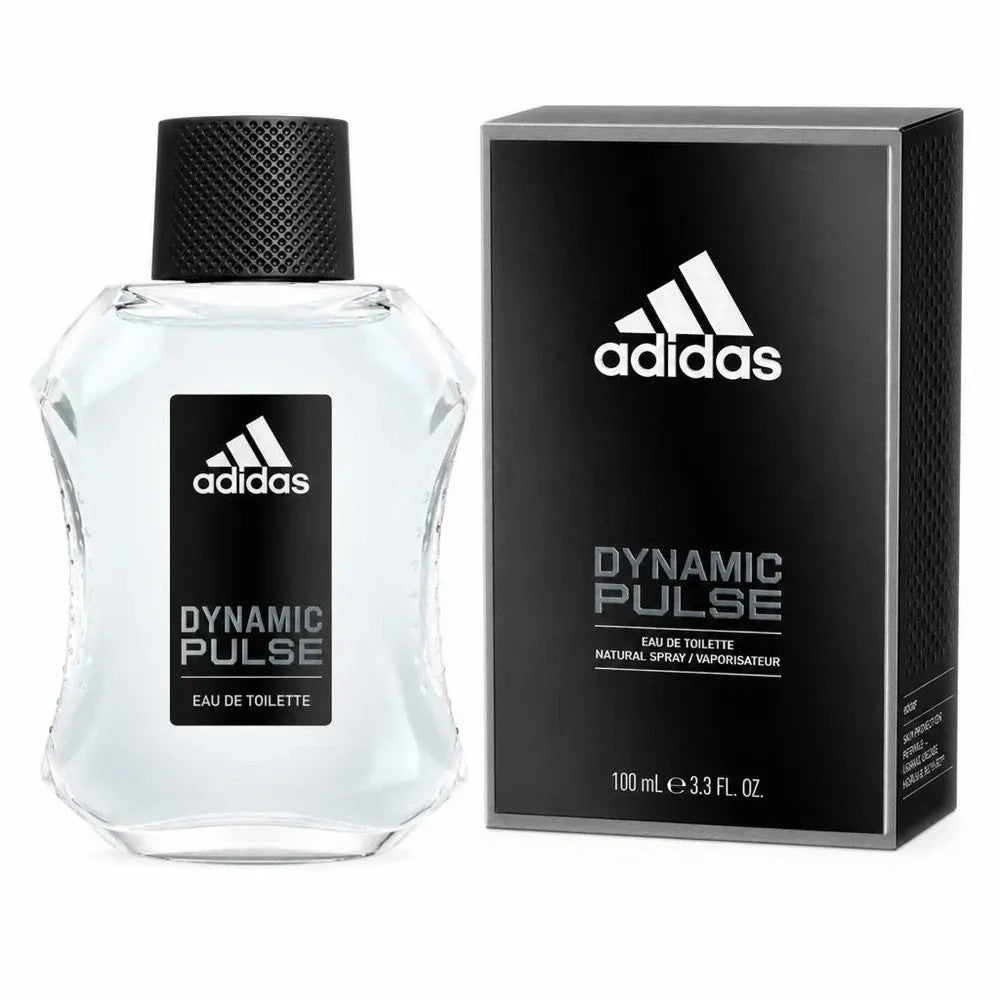 Perfume Adidas Dynamic Pulse Masculino 100ML EDT Único