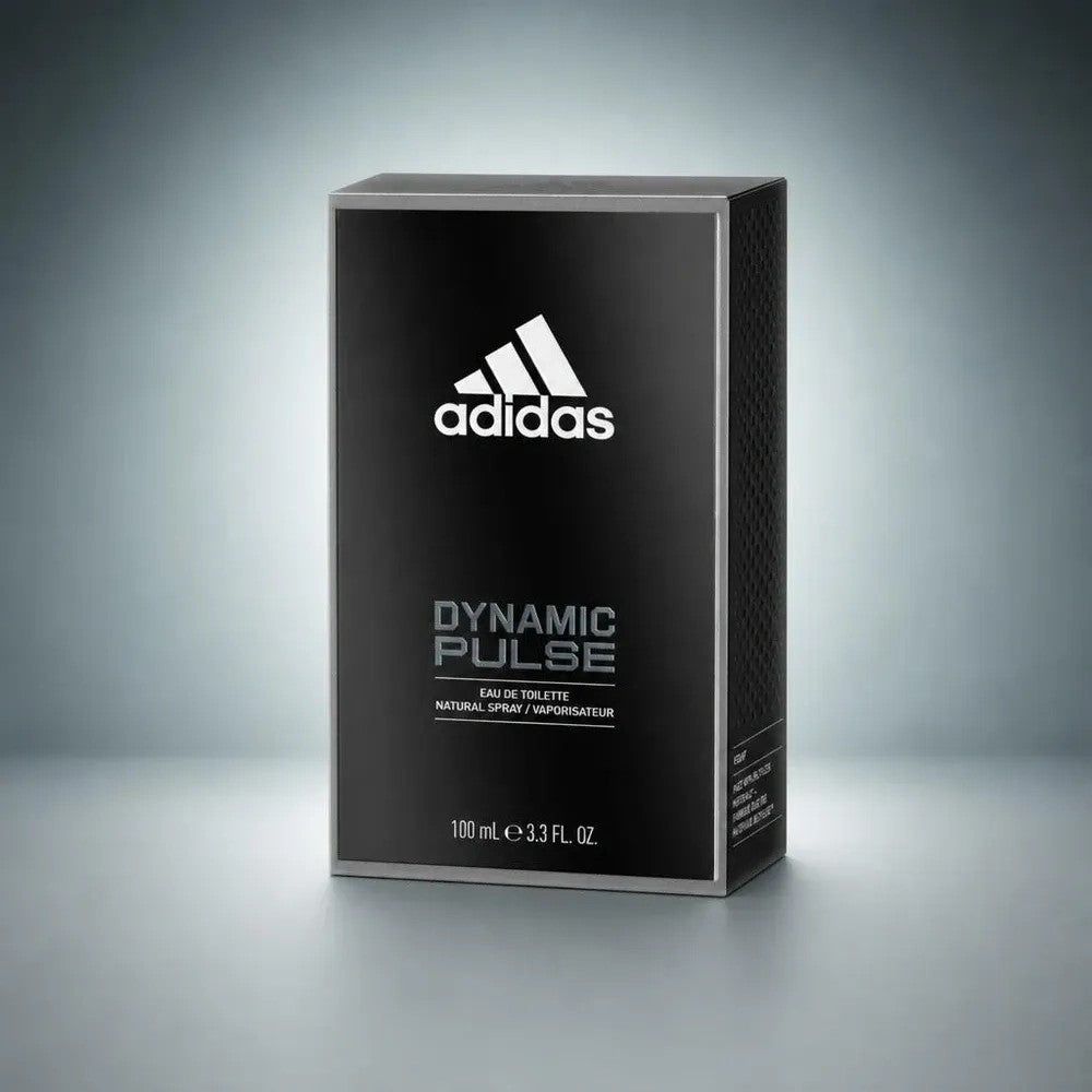 Perfume Adidas Dynamic Pulse Masculino 100ML EDT Único
