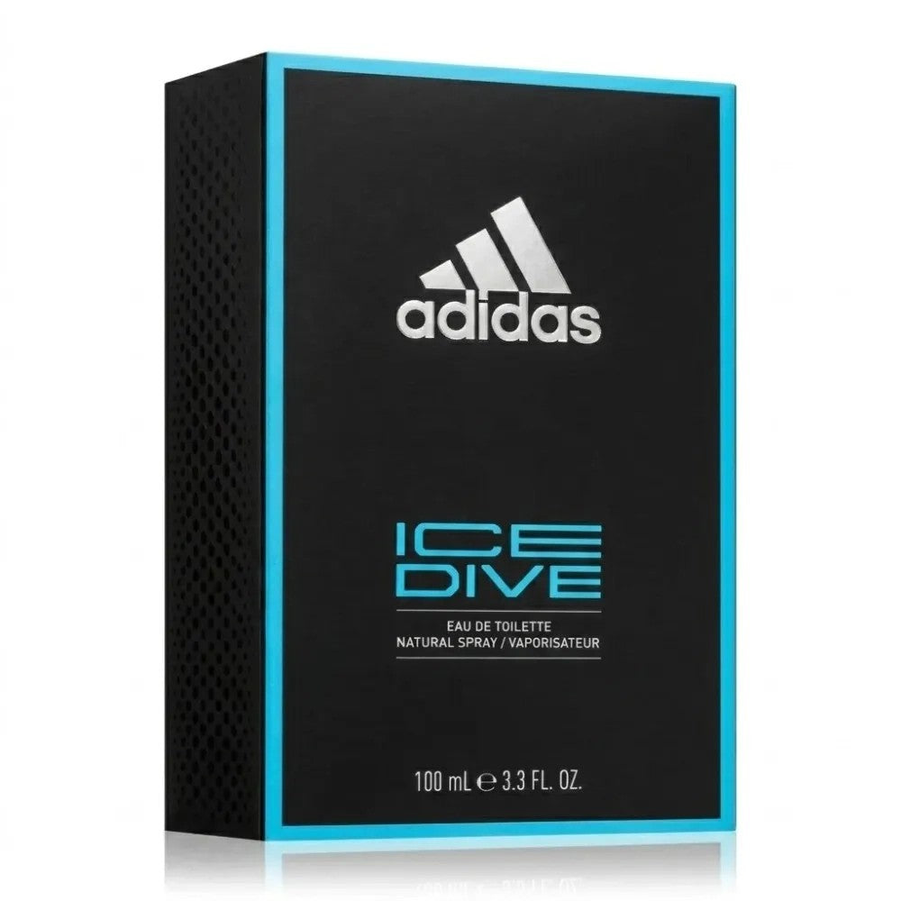 Perfume Adidas Ice Dive Masculino 100ML EDT Único