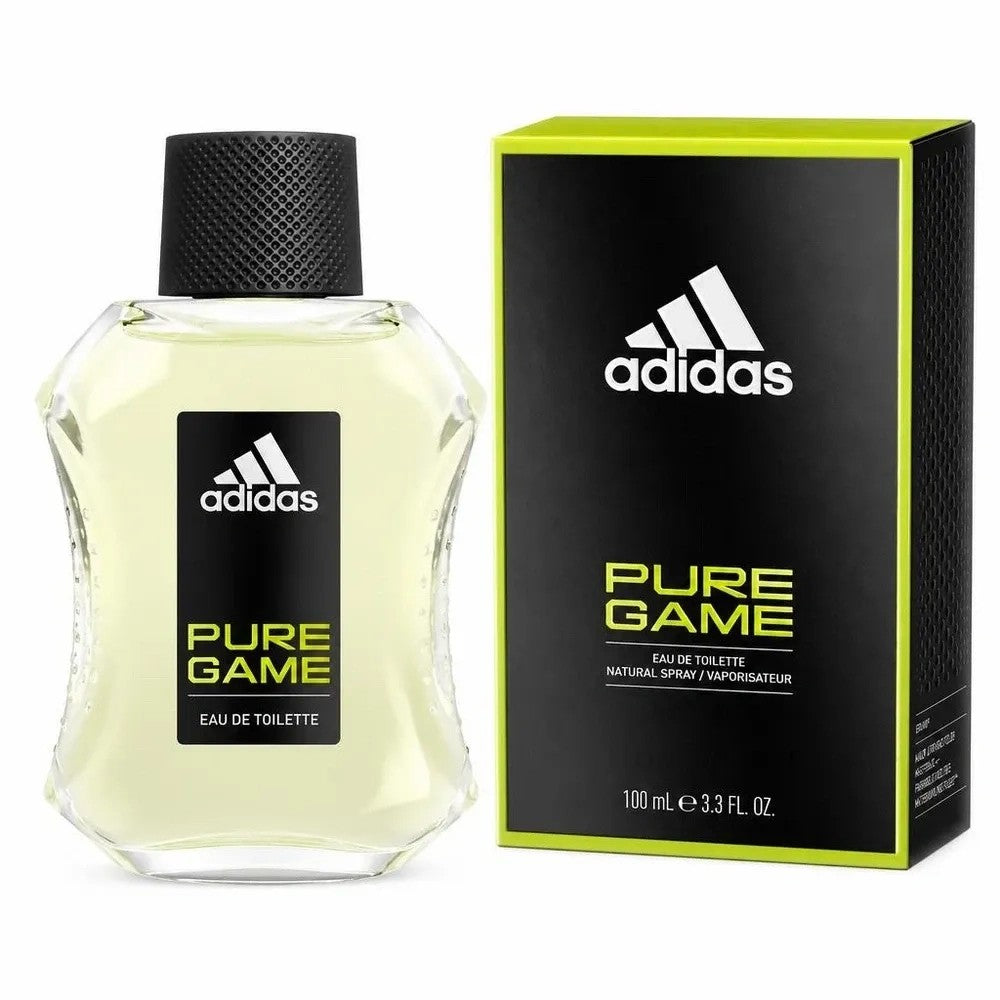 Perfume Adidas Pure Game Masculino 100ML EDT Único