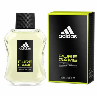 Perfume Adidas Pure Game Masculino 100ML EDT Único