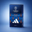 Perfume Adidas Uefa Champions League Pro Player Masculino 100ML EDT Único