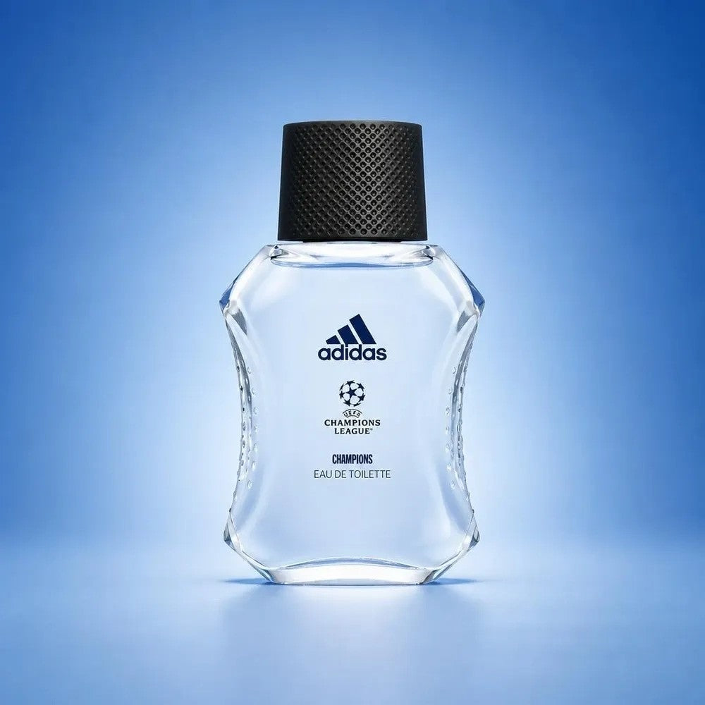 Perfume Adidas Uefa Champions Masculino 50ML EDT Único