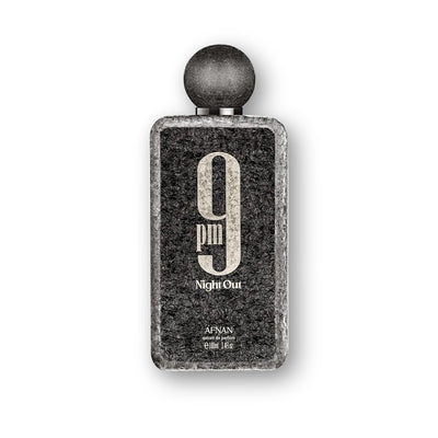 Perfume Afnan 9PM Night Out 100ML Extrait de Parfum Único