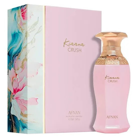 Perfume Afnan Kiaana Crush 100ML EDP Único