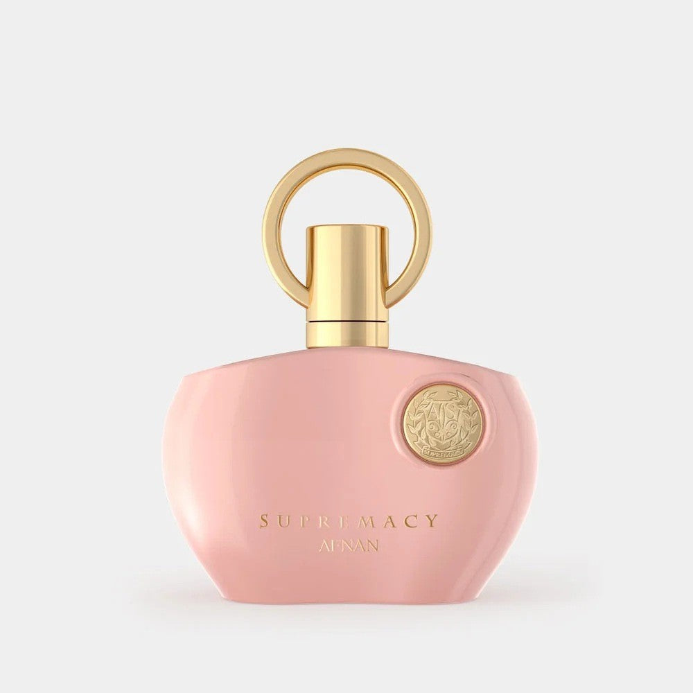 Perfume Afnan Supremacy Pink Femenino 100ML EDP Único