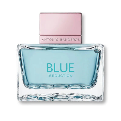 Perfume Antonio Banderas Blue Seduction for Women Femenino 200ML EDT Único