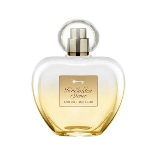 Perfume Antonio Banderas Her Golden Secret Femenino 80ML Único
