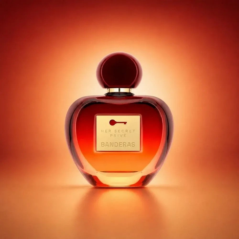 Perfume Antonio Banderas Her Secret Prive Femenino 100ML EDP Único