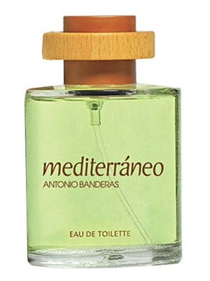 Perfume Antonio Banderas Mediterráneo Masculino 200ML Único