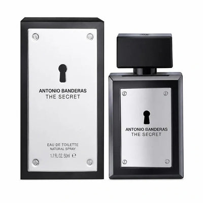 Perfume Antonio Banderas Secret Masculino 50ML EDT