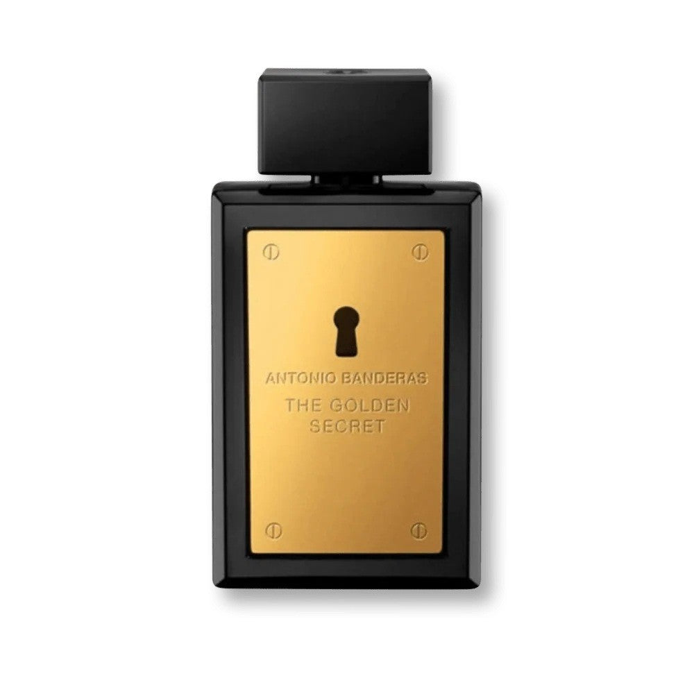 Perfume Antonio Banderas The Golden Secret Masculino 50ML EDT Único