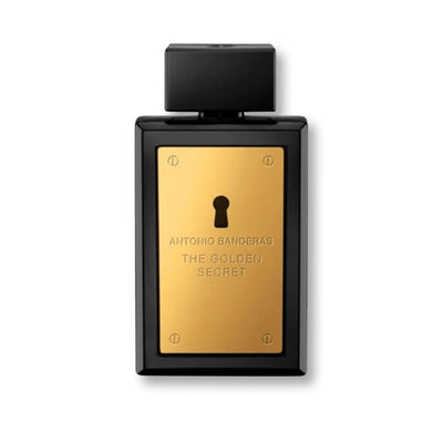 Perfume Antonio Banderas The Golden Secret Masculino 50ML EDT Único