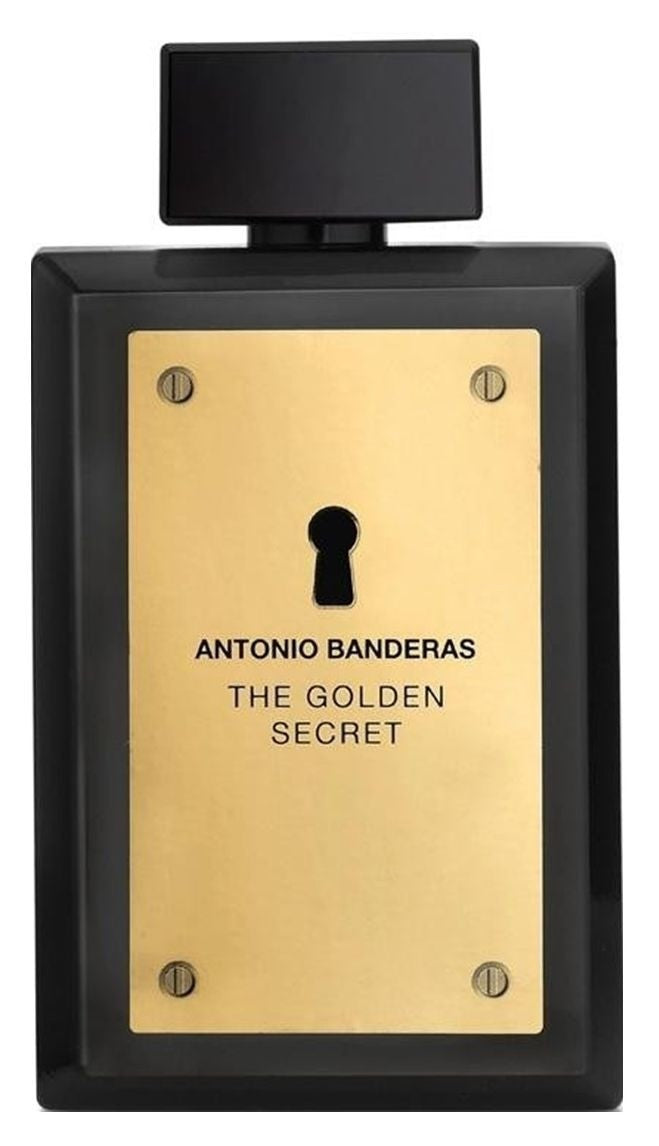 Perfume Antonio Banderas The Golden Secret Masculino 50ML EDT Único