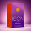 Perfume Antonio Banderas The Icon Elixir Women Femenino 50ML EDP Intense Único