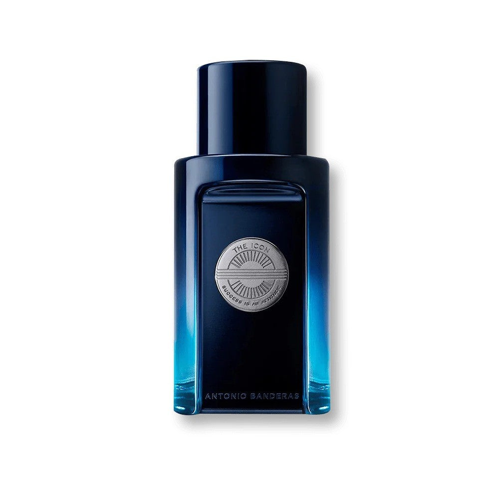 Perfume Antonio Banderas The Icon Masculino 200ML EDT Único