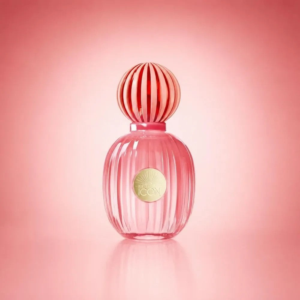 Perfume Antonio Banderas The Icon Splendid Femenino 50ML EDP Único