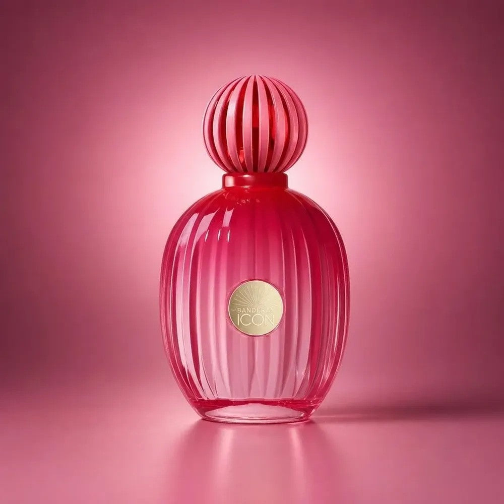 Perfume Antonio Banderas The Icon Supreme Femenino 100ML EDP Único