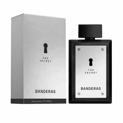 Perfume Antonio Banderas The Secret Masculino 200ML EDT Único