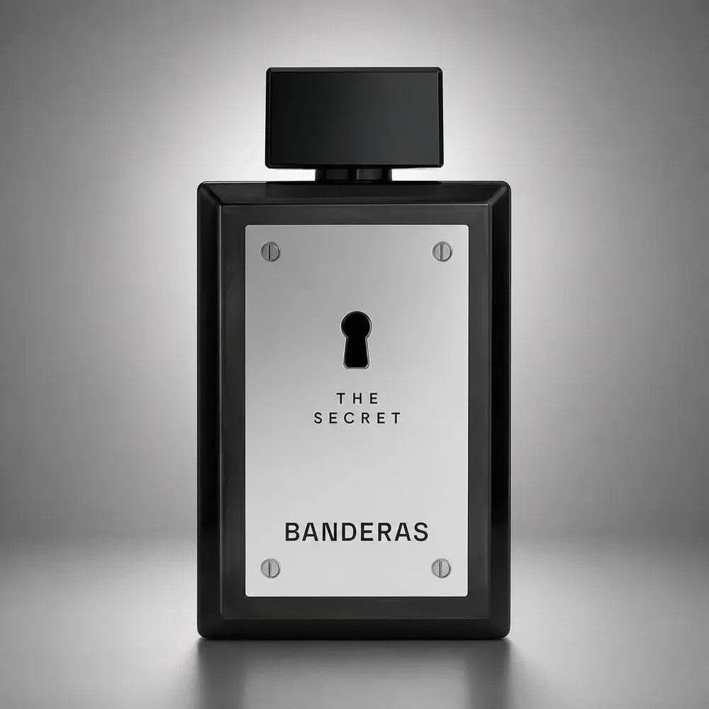 Perfume Antonio Banderas The Secret Masculino 200ML EDT Único