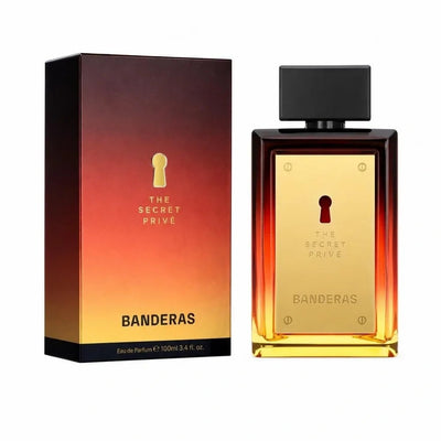 Perfume Antonio Banderas The Secret Prive Masculino 100ML EDP Único