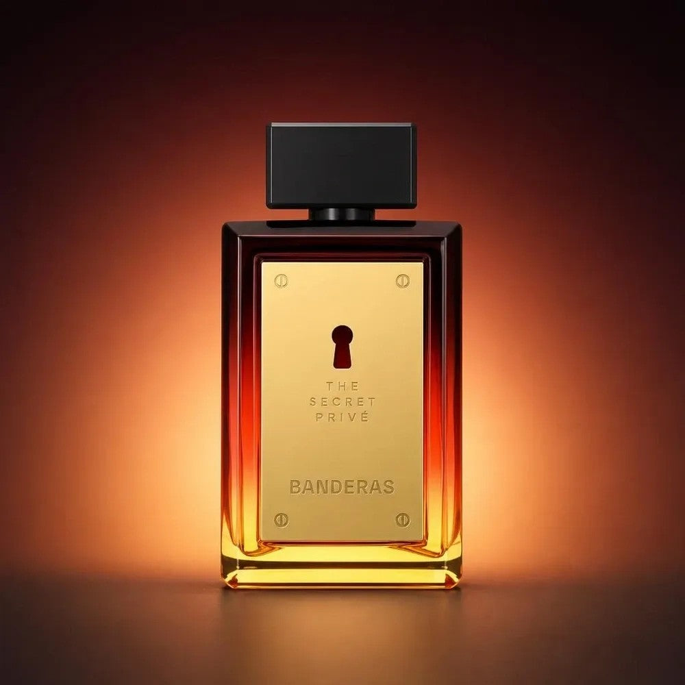 Perfume Antonio Banderas The Secret Prive Masculino 100ML EDP Único