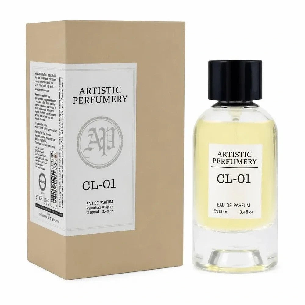 Perfume Armaf Artistic Perfumery CL-01 Femenino 100ML EDP Único