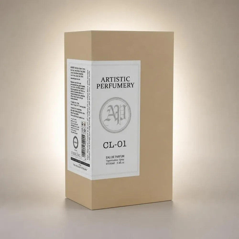 Perfume Armaf Artistic Perfumery CL-01 Femenino 100ML EDP Único
