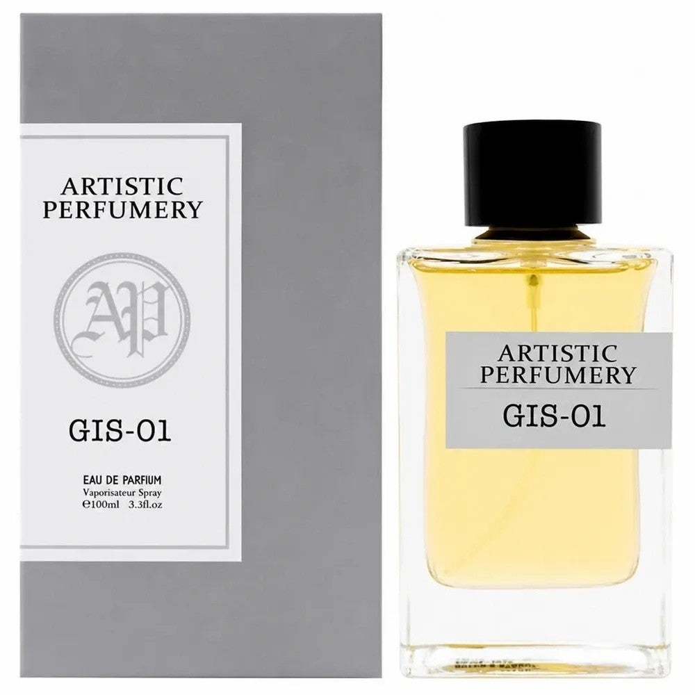 Perfume Armaf Artistic Perfumery GIS-01 Masculino 100ML EDP Único
