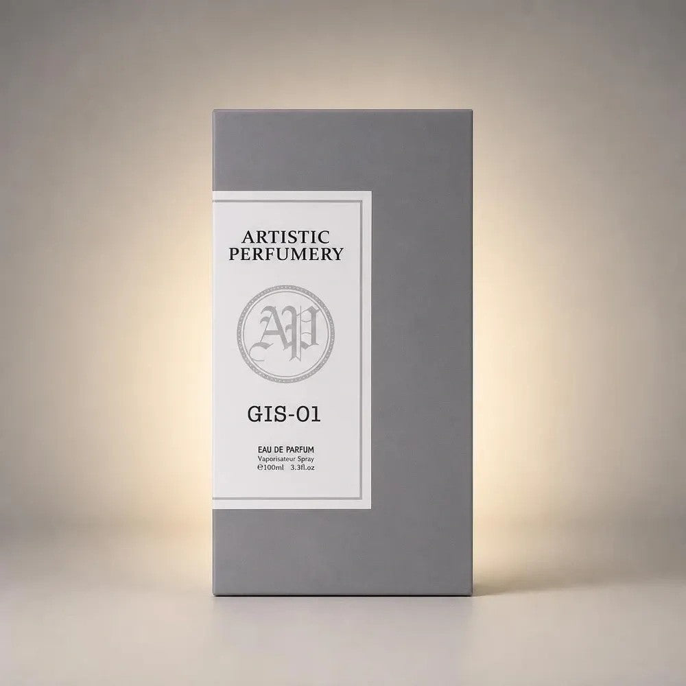 Perfume Armaf Artistic Perfumery GIS-01 Masculino 100ML EDP Único