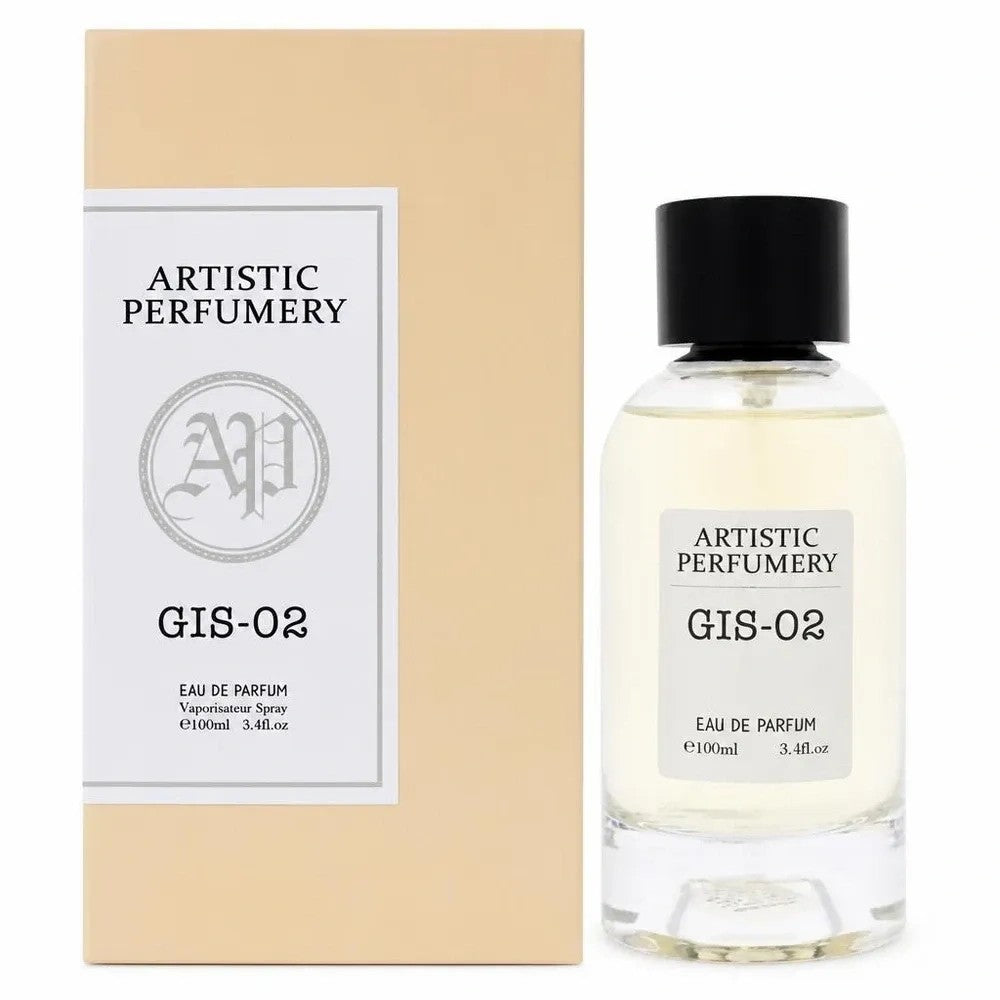 Perfume Armaf Artistic Perfumery GIS-02 Femenino 100ML EDP Único