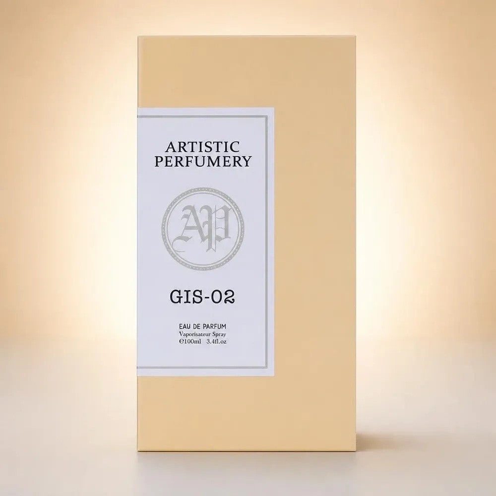 Perfume Armaf Artistic Perfumery GIS-02 Femenino 100ML EDP Único