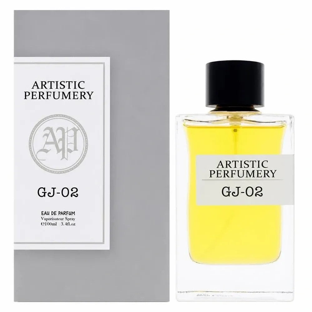 Perfume Armaf Artistic Perfumery GJ-02 Masculino 100ML EDP Único