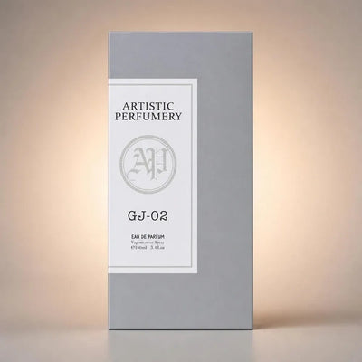 Perfume Armaf Artistic Perfumery GJ-02 Masculino 100ML EDP Único