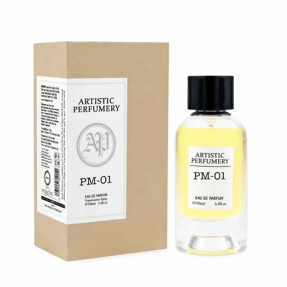 Perfume Armaf Artistic Perfumery PM-01 Femenino 100ML EDP Único