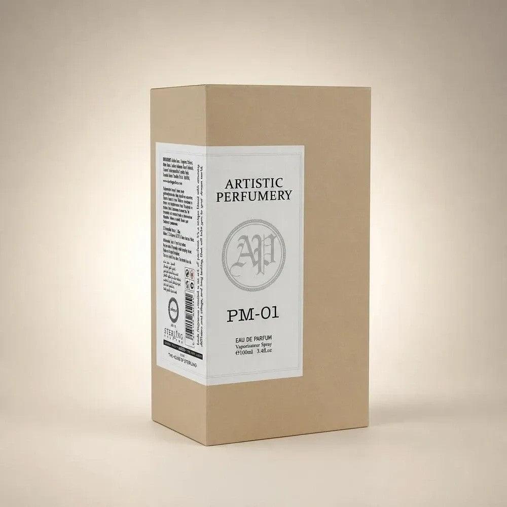 Perfume Armaf Artistic Perfumery PM-01 Femenino 100ML EDP Único