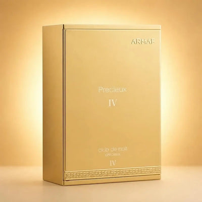Perfume Armaf Club de Nuit Precieux IV Femenino 55ML Extrait de Parfum Único