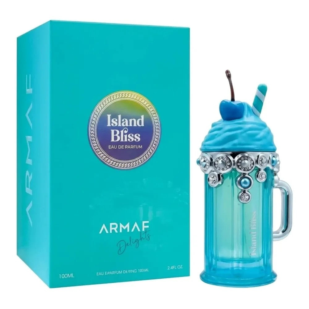 Perfume Armaf Island Bliss Femenino 100ML EDP Único