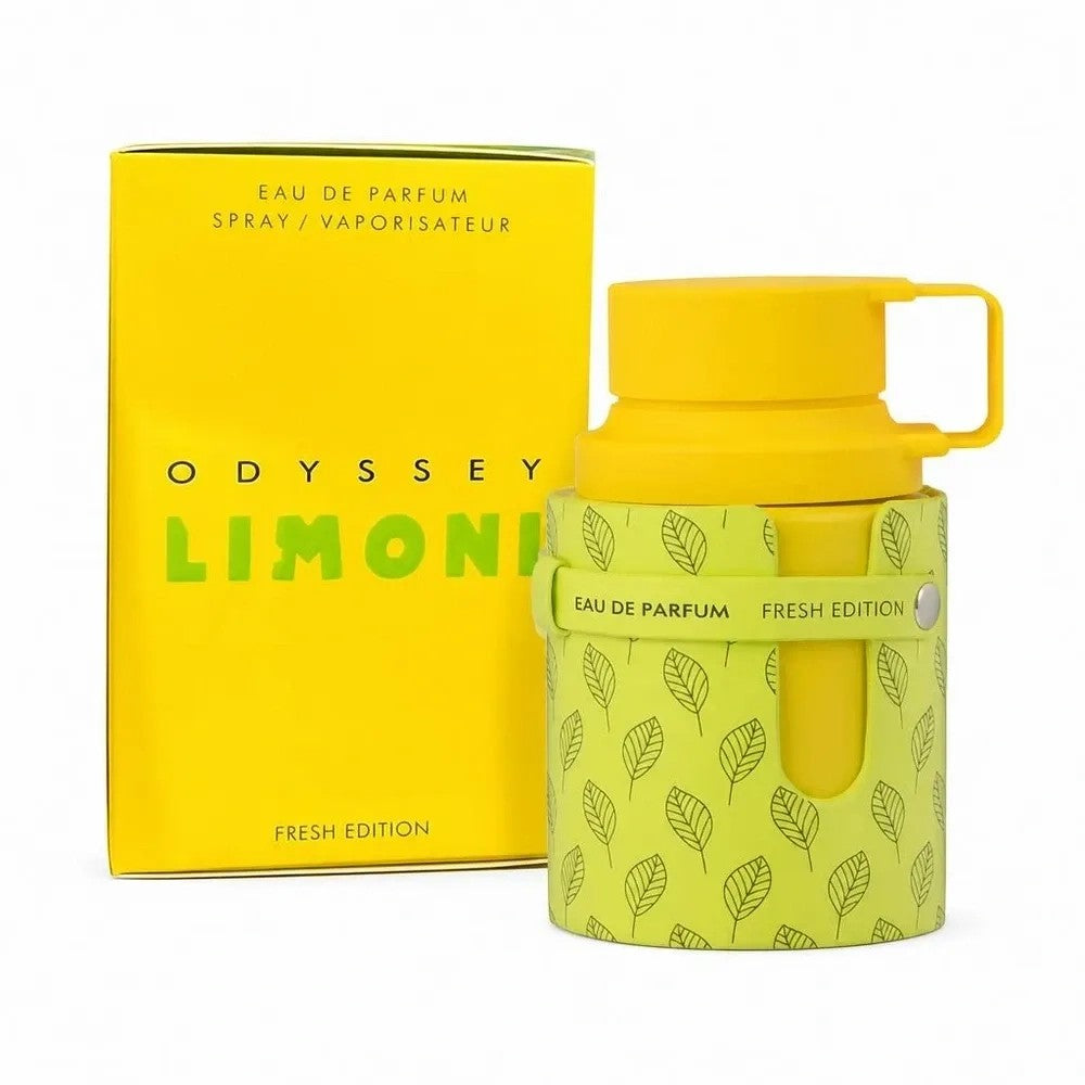 Perfume Armaf Odyssey Limoni Masculino 100ML EDP Único