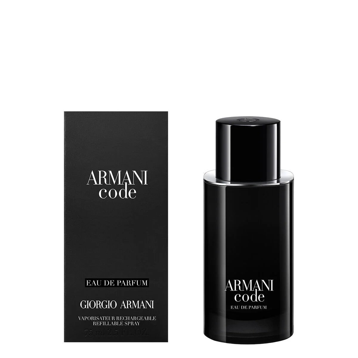 Perfume Armani Code Masculino 75ML EDP Único