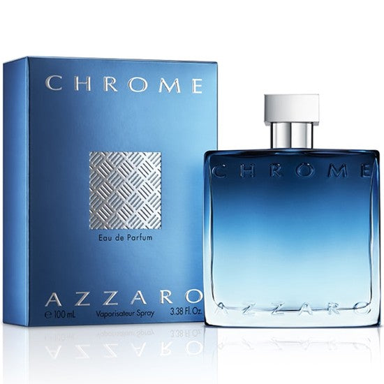Perfume Azzaro Chrome Masculino 100ML EDP Único