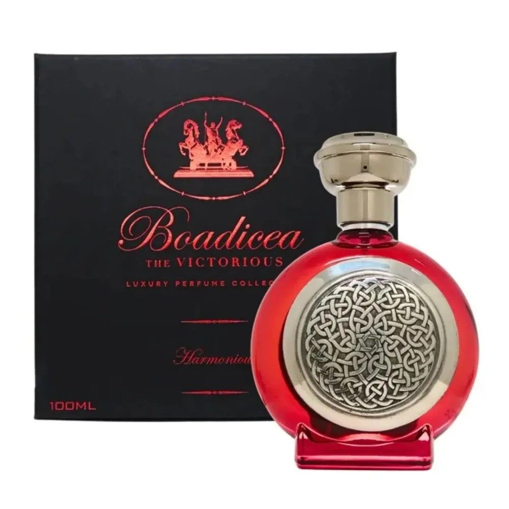 Perfume Boadicea The Victorious Harmonioud Pure 100ML Parfum Único
