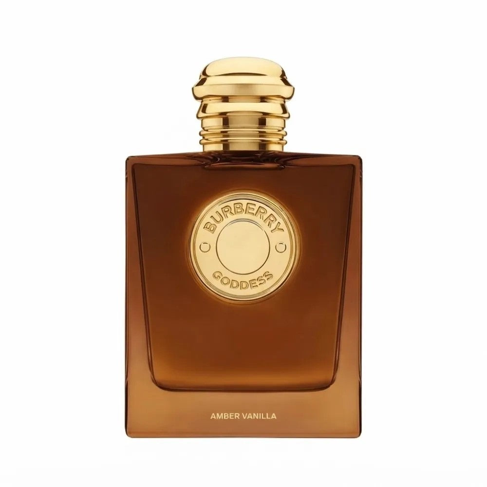 Perfume Burberry Goddess Amber Vanilla Femenino 100ML EDP Único