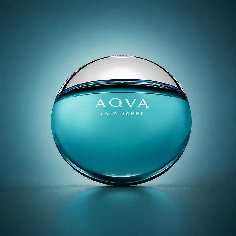 Perfume Bvlgari Aqva Masculino 100ML EDT Único