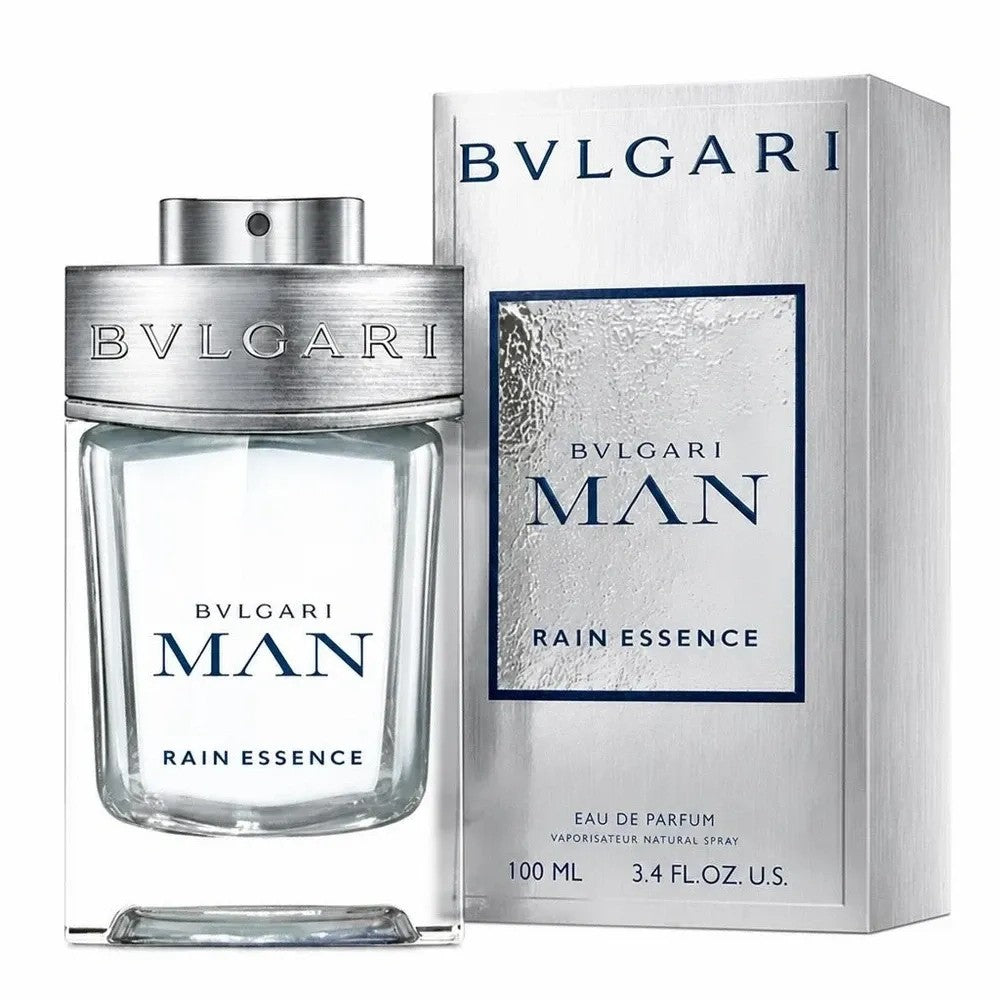Perfume Bvlgari Man Rain Essence Masculino 100ML EDP Único
