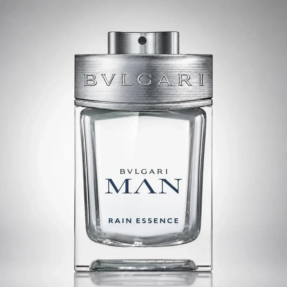 Perfume Bvlgari Man Rain Essence Masculino 100ML EDP Único