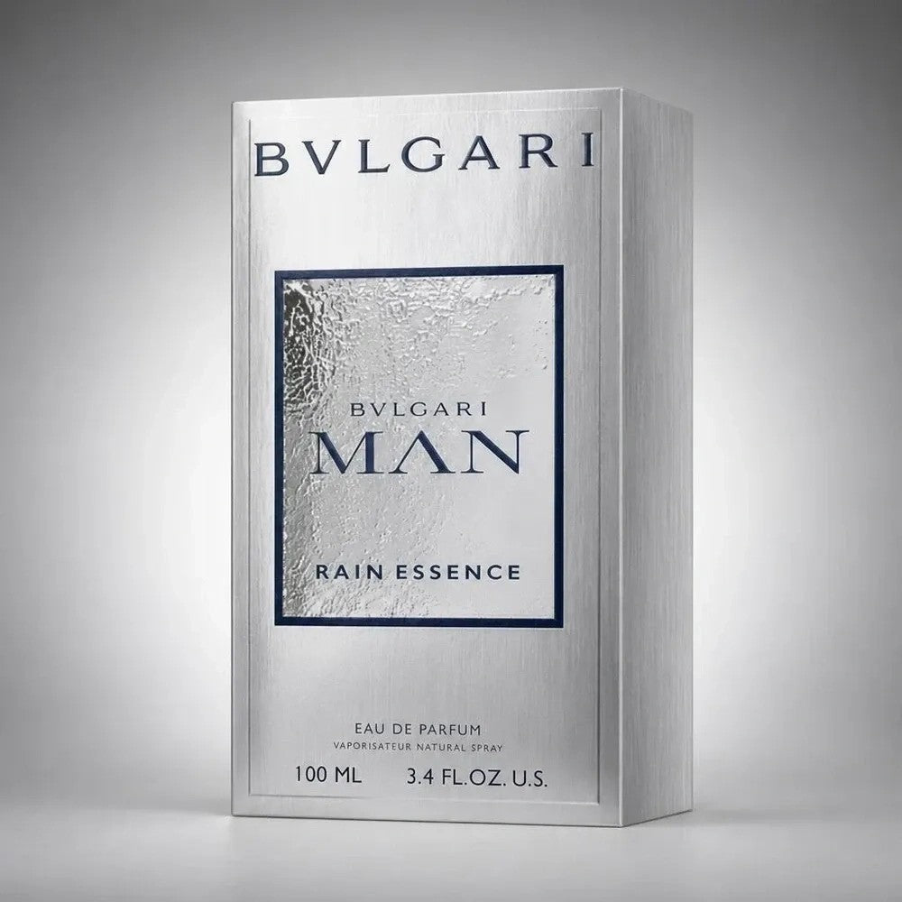 Perfume Bvlgari Man Rain Essence Masculino 100ML EDP Único