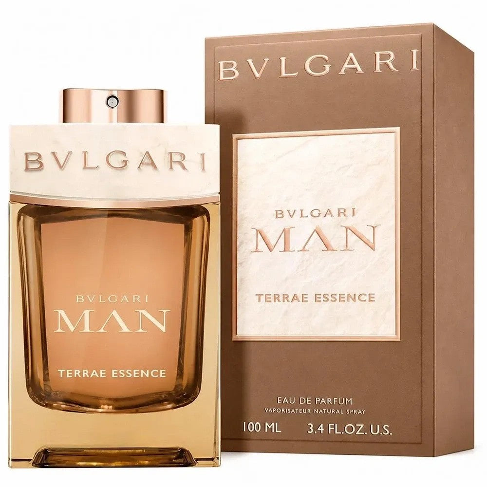 Perfume Bvlgari Man Terrae Essence Masculino 100ML EDP Único