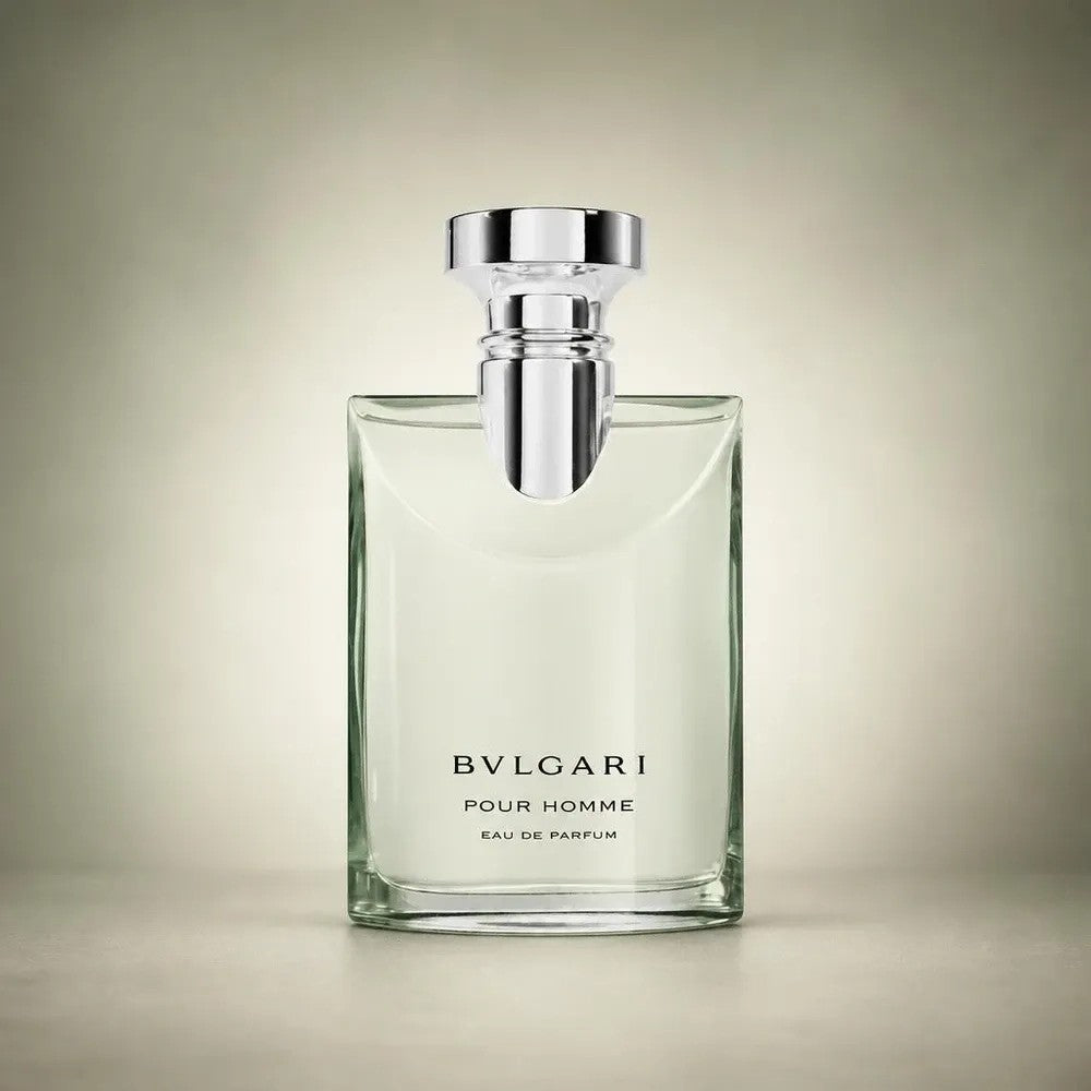 Perfume Bvlgari Pour Homme Masculino 100ML EDP Único